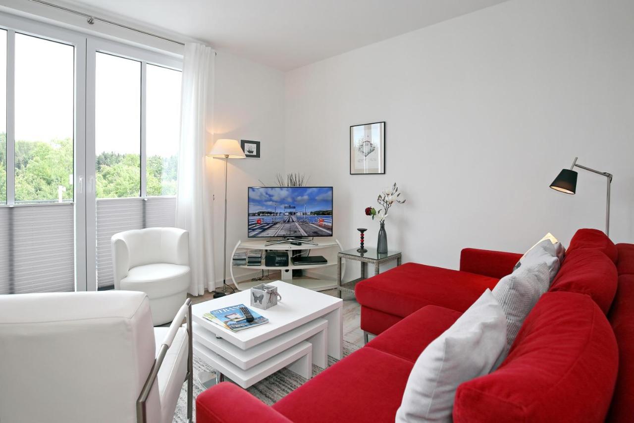 Residenz Von Flotow Wohnung 14 Heiligendamm Dış mekan fotoğraf