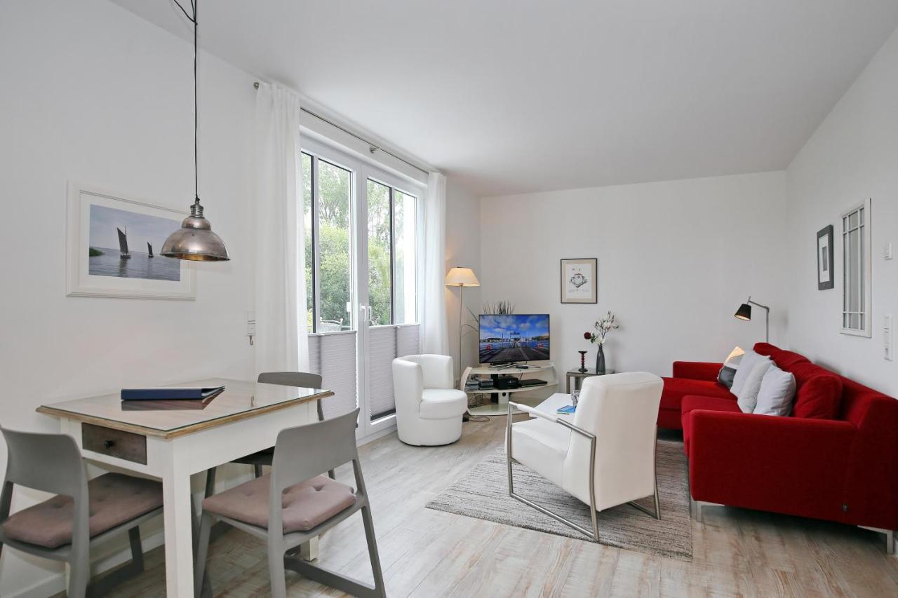 Residenz Von Flotow Wohnung 14 Heiligendamm Dış mekan fotoğraf