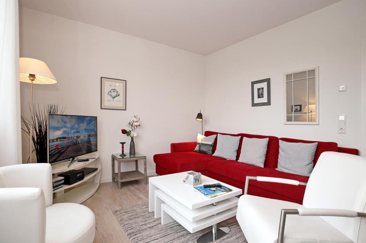 Residenz Von Flotow Wohnung 14 Heiligendamm Dış mekan fotoğraf