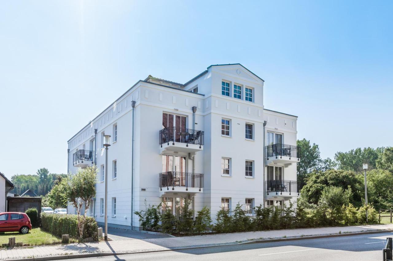 Residenz Von Flotow Wohnung 14 Heiligendamm Dış mekan fotoğraf
